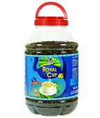 Darjeeling BK Fannings